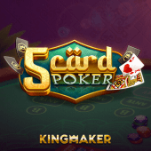 5 Card Poker bybet