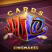 Cards Hi Lo bybet
