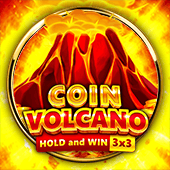 Coin Vilcano Hold and Win bybet