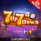 Dice Duet bybet