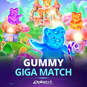 Gummy Giga Match bybet