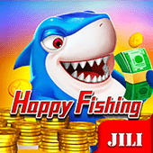 Happy Fishing bybet