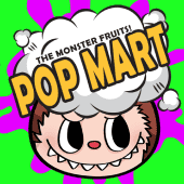 Popmart bybet slot