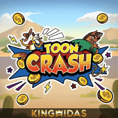 Toon Crash bybet