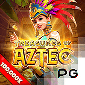Treasures of Aztec bybet game